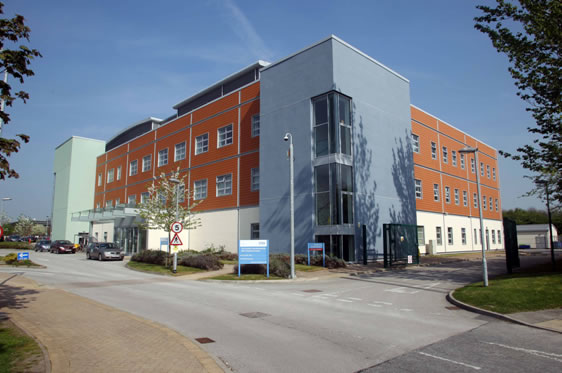The Breast Care Centre at Halton Hospital